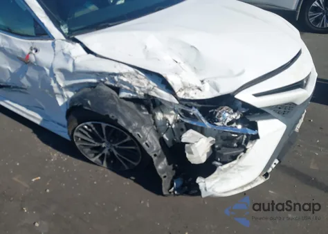2018 Toyota Camry Se from USA, damaged, VIN 4T1B11HK1JU523342
